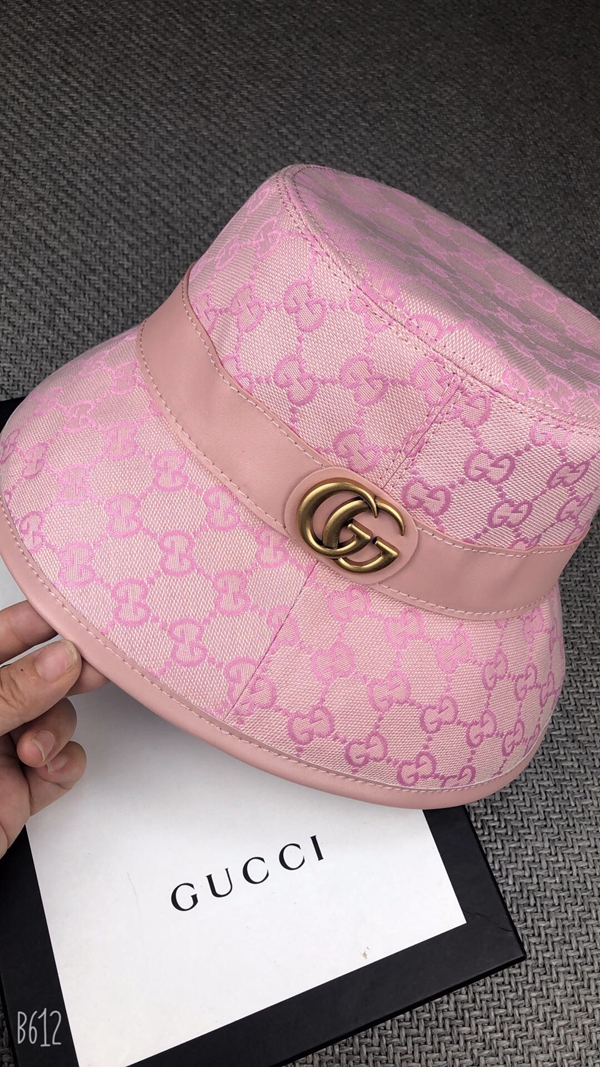 ブランド帽子正面デザイン